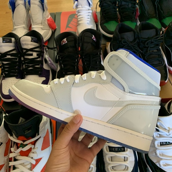 Jordan 1 Racer blue - Picture 4 of 5